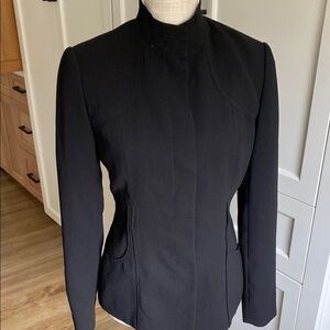 Calvin Klein classic artist Black Jacket 2